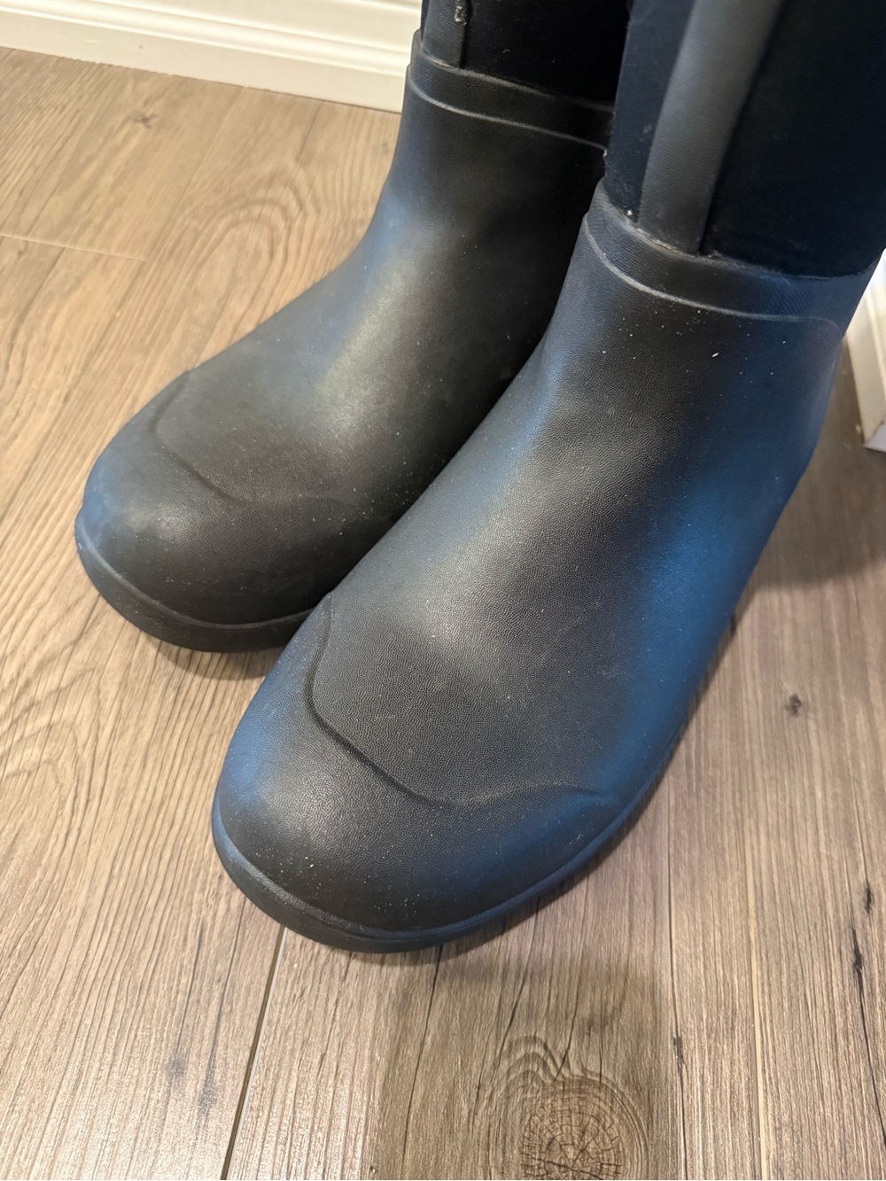 Bogs Men’s Waterproof Boots Size 10 - Picture 3 of 7